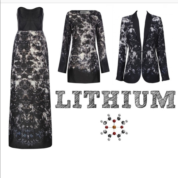 STYLESTALKER Lithium Tunic Dress - Picture 4 of 9